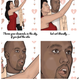 Illustration for article titled Here are some beautiful, dark, twisted Kanye West Valentines